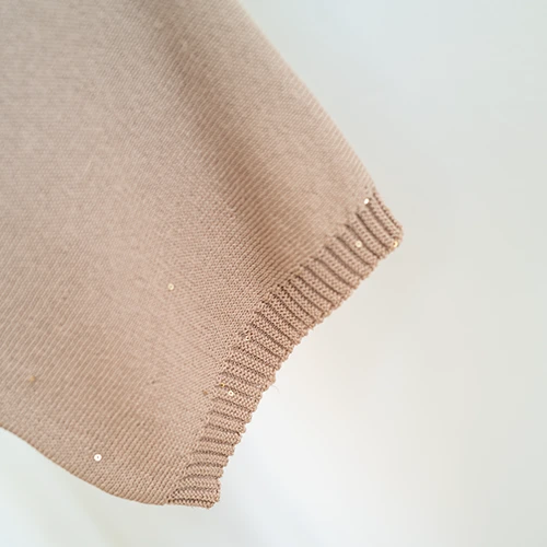 Cable Knit Wool Dress