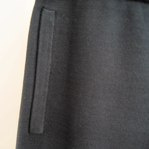 Cotton Knit Pull On Pants