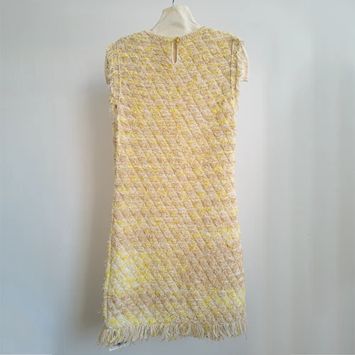Roll Neck Wool Dress Roll Neck Wool Dress