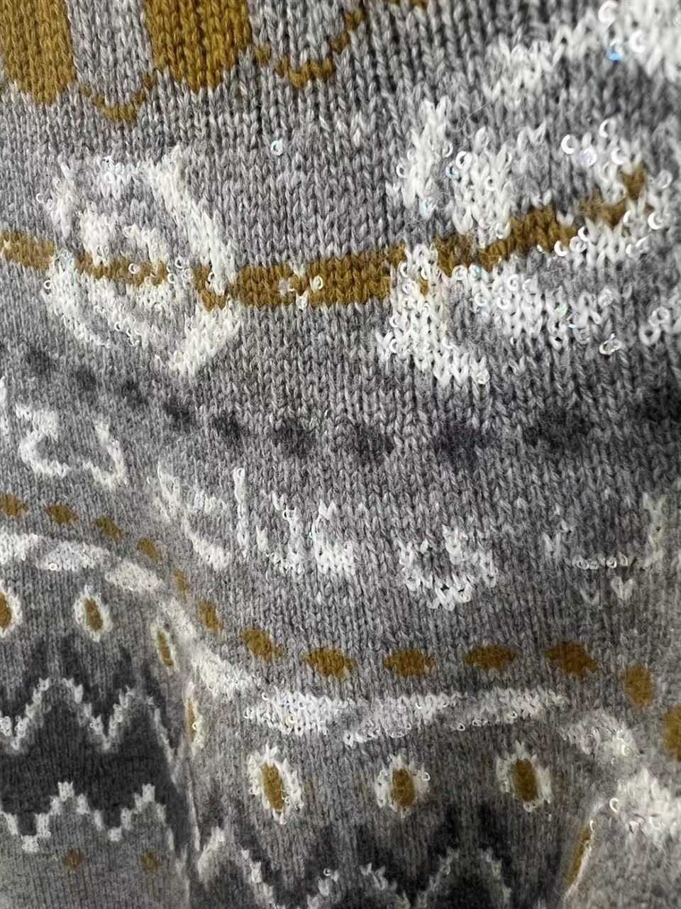 Ferris Wheel Jacquard Sweater Ferris Wheel Jacquard Sweater