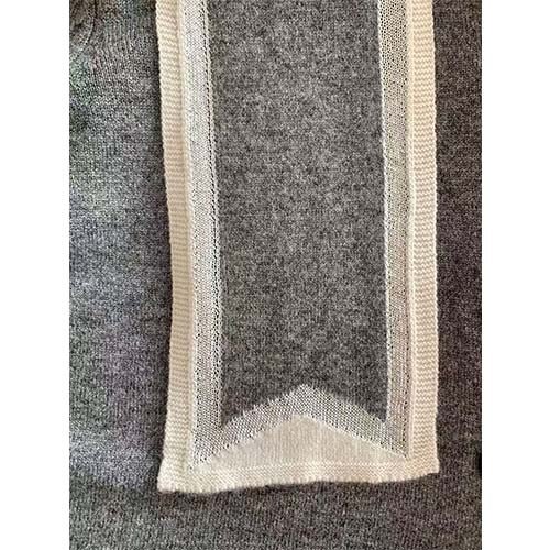 Gray Wool Cardigan best
