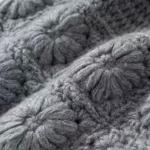 Knitted Wool Hat factory