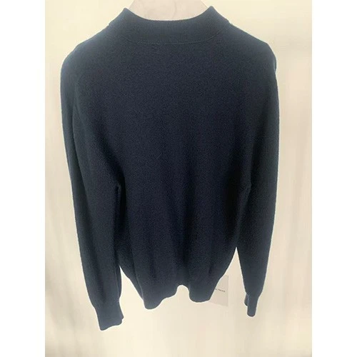 Men's Outdoor Soft Knitted Sweater factory Men's Outdoor Soft Knitted Sweater factory
