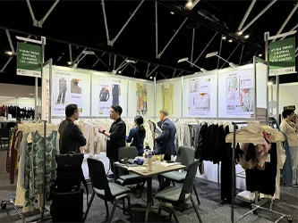 Ruházati Textil-kiegészítők Expo indul a Vonn Trend Knitting Garment Co. Ltd....