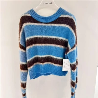 Art Deco Ladies Designer Kniting Tops