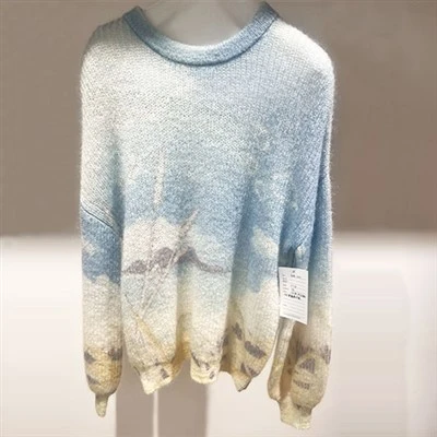 Designer Cerwneck pulóverek