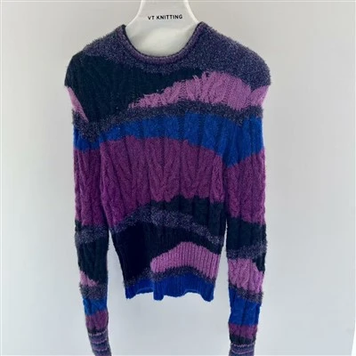 Etikusan készített designer gyapjú női felsők