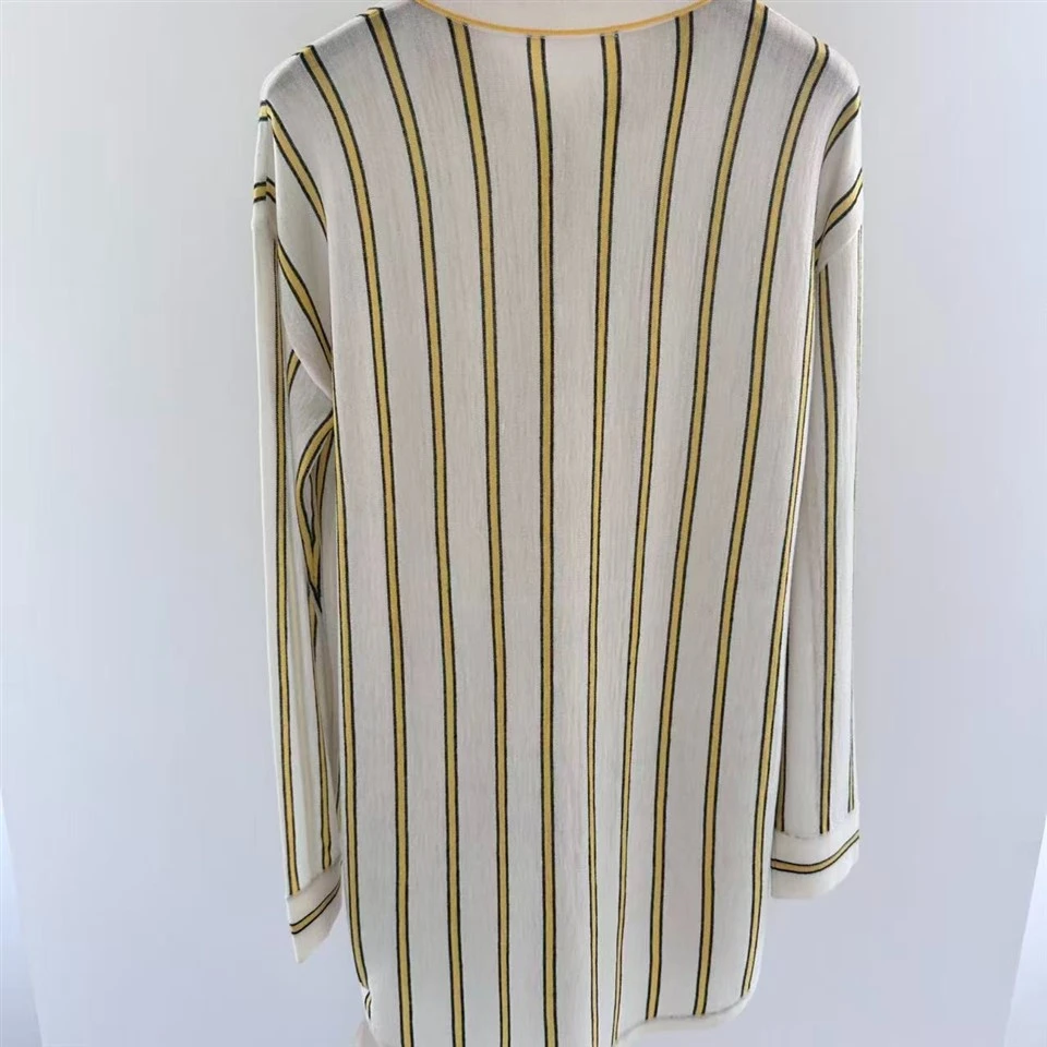 Striped Design Ladies Clothing factory Striped Design Ladies Clothing factory