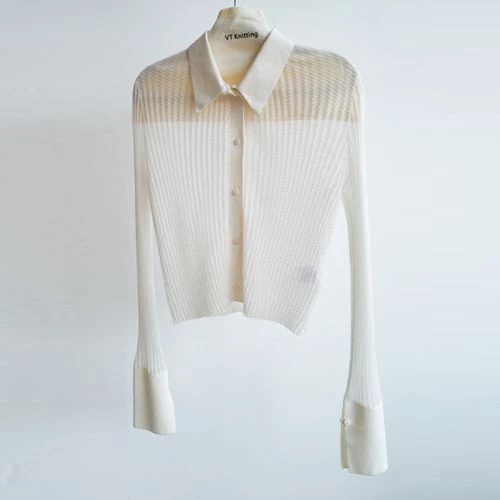 V Nyak Puha Jumper