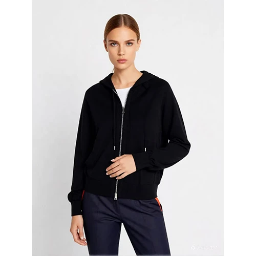 Women's Basic Knit Cardigan Women's Basic Knit Cardigan